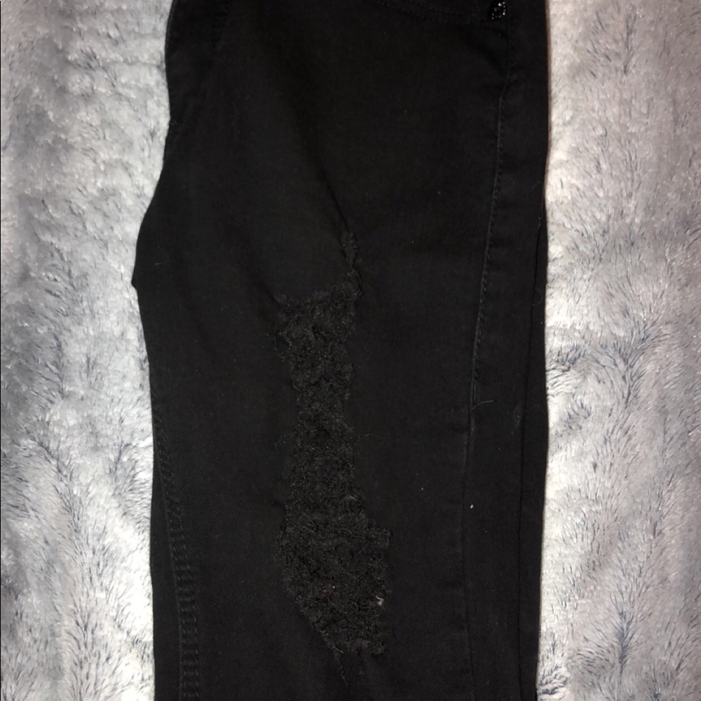 Black Jeans - Picture 3 of 3